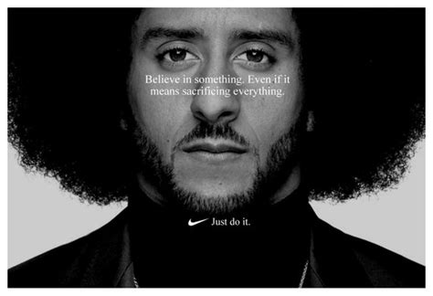 fake nike logo kaepernick|nike colin kaepernick controversy.